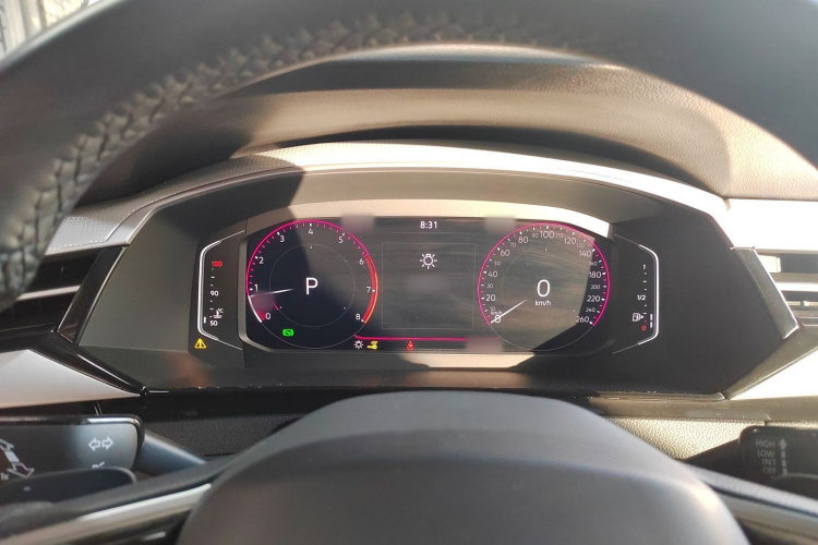 一汽-大众CC 2023款 330TSI 炫目版局部细节14