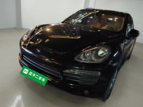 保时捷 2012款 Cayenne GTS 4.8L