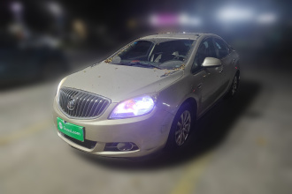 别克 英朗 2013款 GT 1.6L 自动时尚版