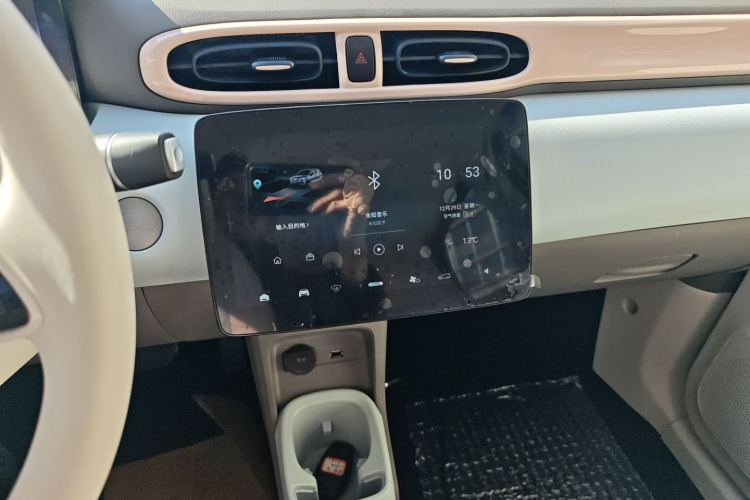 零跑汽车 零跑T03 2025款 403舒享版局部细节16