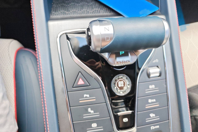 比亚迪 元PLUS 2022款 510KM 旗舰型局部细节18