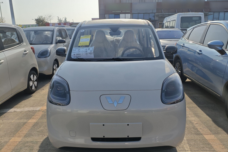 五菱汽车 宏光MINIEV 2025款 四门版 进阶款车身外观6001