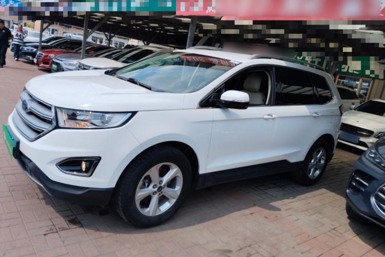 福特 锐界 2016款 EcoBoost 245 两驱精锐型 5座车身外观4