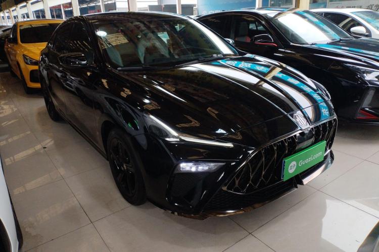 名爵 MG5天蝎座 2022款 1.5T Trophy运动豪享版车身外观6002