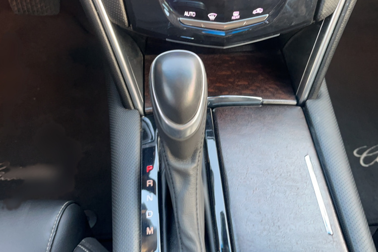 凯迪拉克XTS 2018款 28T 技术型局部细节18