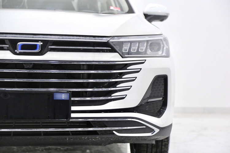 奔腾T77 2021款 PRO 280 TID 定制版车身外观6006