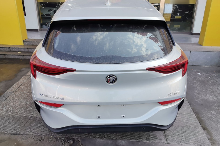 别克 微蓝6 2024款 450km 舒享版 PLUS车身外观6004