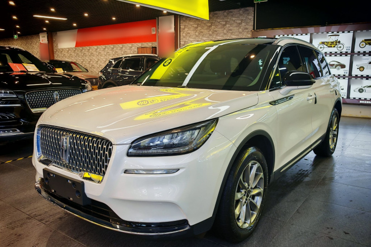 林肯 冒险家 2021款 2.0T 两驱尊享版车身外观6005