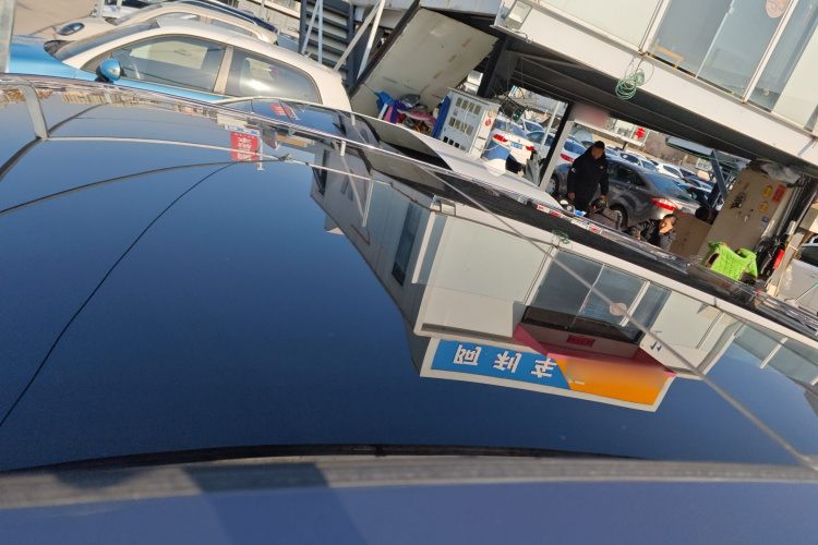 捷途大圣 2025款 1.5T DCT 豪华版局部细节57