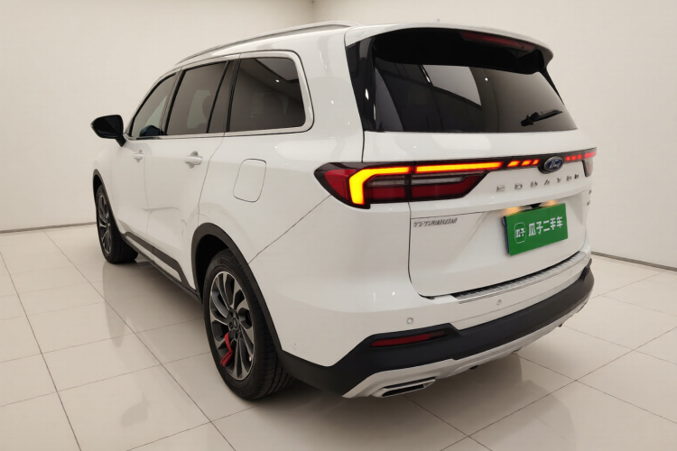 福特 领裕 2021款 EcoBoost 225 尊领型 6座车身外观5