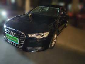 奥迪A6L 2014款 30 FSI 豪华型