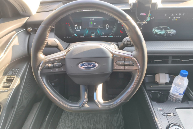 福特 蒙迪欧 2022款 改款 EcoBoost 245 豪华型局部细节13