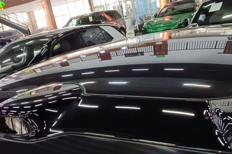 蔚来ET5T 2024款 75kWh Touring局部细节57