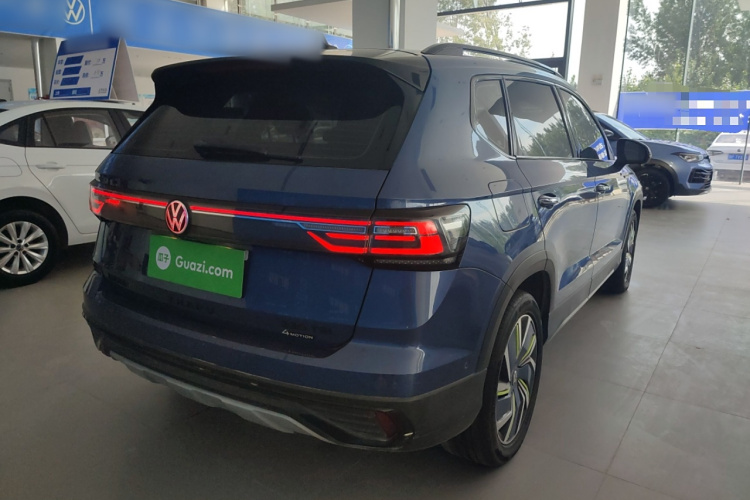 大众 途岳 2023款 330TSI 四驱月尊版车身外观6005