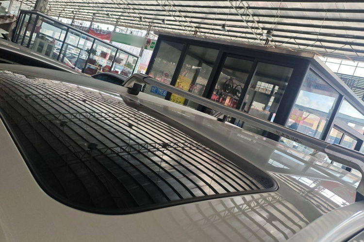 马自达CX-8 2019款 2.5L 四驱尊享型局部细节57