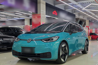 大众ID.3 2022款 Pro 极智版