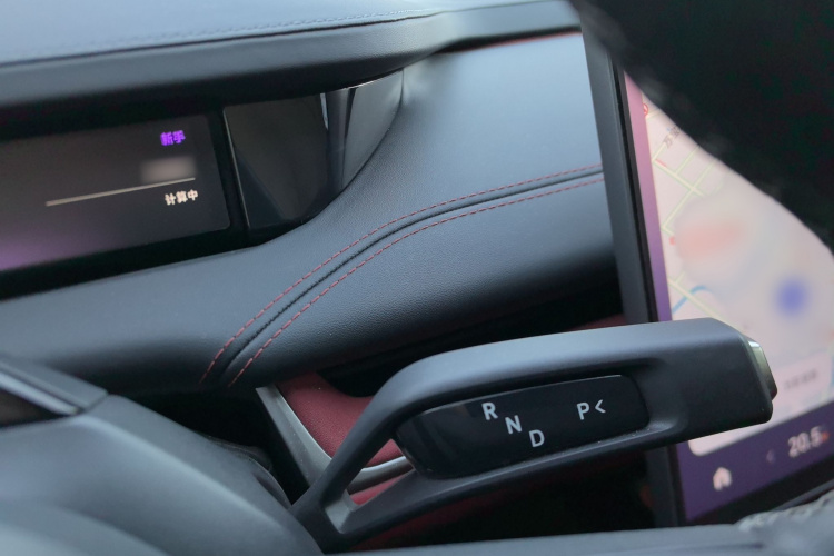 小米汽车 小米SU7 2024款 四驱Max创始版局部细节18