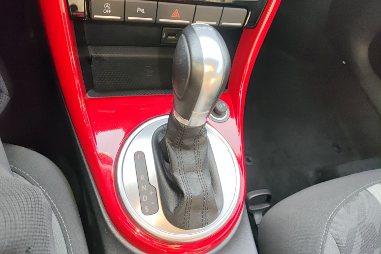 大众 甲壳虫 2018款 180TSI 尚乐型局部细节18