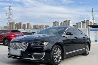林肯MKZ 2019款 2.0T 尊悦版 国VI