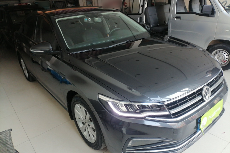 大众 宝来 2019款 1.5L 自动精英型车身外观6002