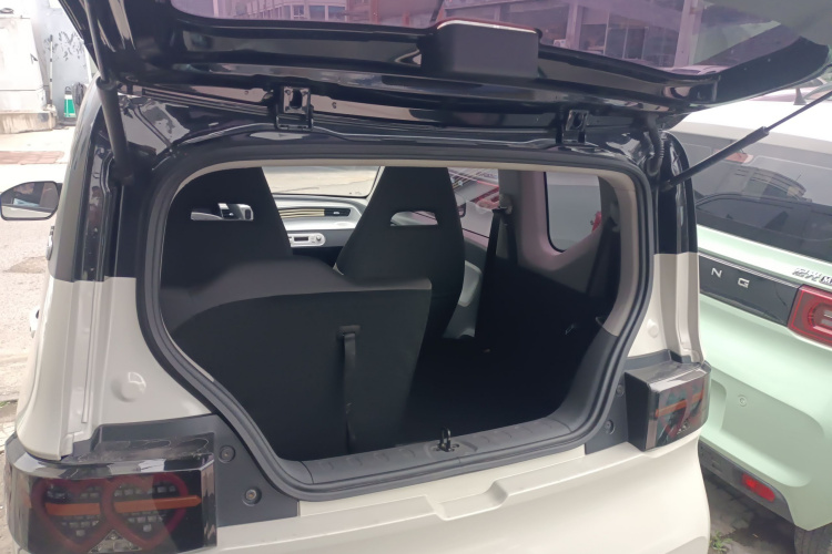 五菱汽车 宏光MINIEV 2022款 马卡龙臻享款 磷酸铁锂局部细节23