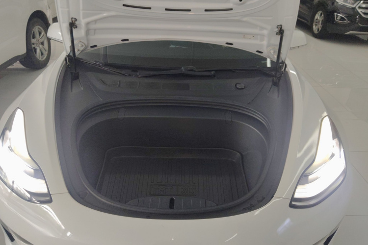 特斯拉 Model 3(进口) 2019款 长续航后驱版机舱底盘24