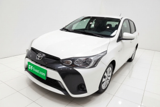 丰田 YARiS L 致炫 2021款 1.5L CVT领先版