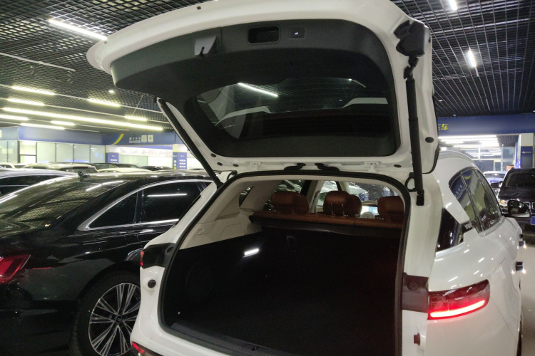 岚图汽车 岚图FREE 2024款 超长续航智驾版局部细节23