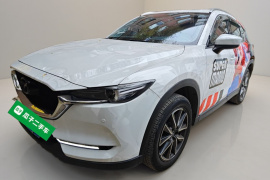 马自达CX-5 2020款 2.5L 自动四驱智尊型