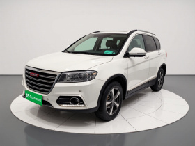 哈弗H6 2014款 运动版 1.5T 手动两驱精英型