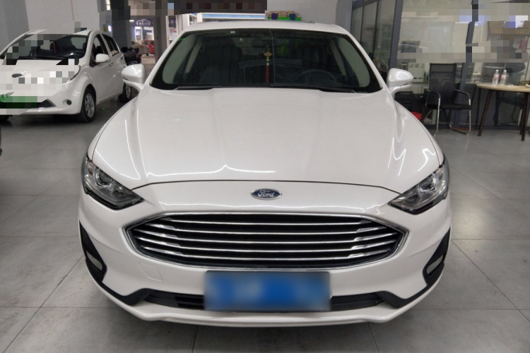 福特 蒙迪欧 2018款 EcoBoost 180 智控时尚型 国VI车身外观2