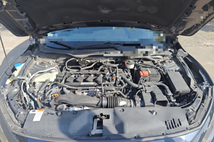 本田 思域 2019款 220TURBO CVT劲动版 国VI局部细节24