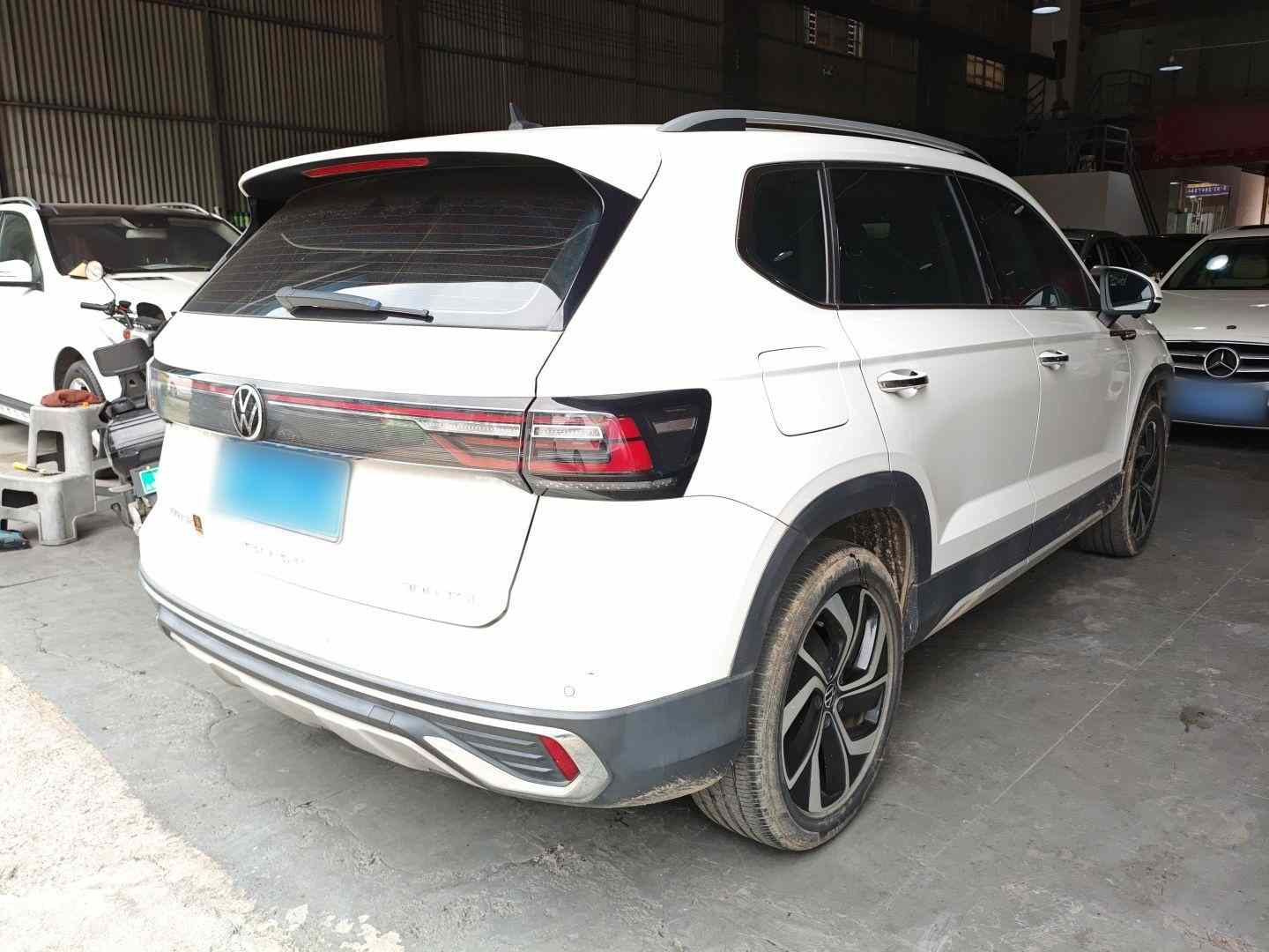 大众 途岳 2023款 300TSI 两驱满月版(4)