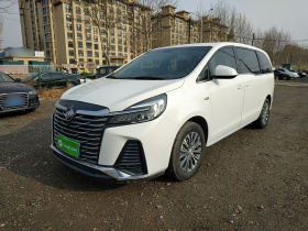 别克GL8 2023款 陆上公务舱 智享型