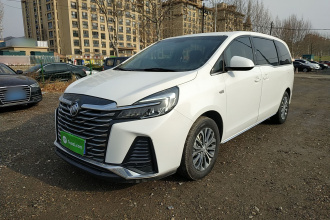 别克GL8 2023款 陆上公务舱 智享型