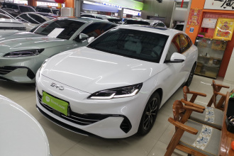 比亚迪 海豹06新能源 2024款 DM-i 120KM尊享型