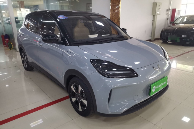 五菱汽车 五菱缤果PLUS 2024款 510km 旗舰版 四座版车身外观3