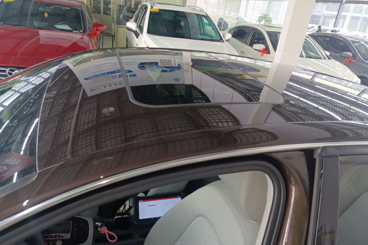 奥迪A4L 2016款 35 TFSI 典藏版 自动标准型局部细节57