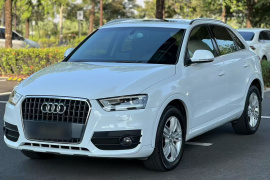 奥迪Q3 2015款 30 TFSI 舒适型