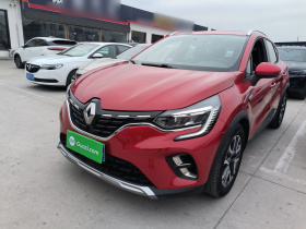 雷诺 科雷缤 2019款 TCe270 自动劲擎型