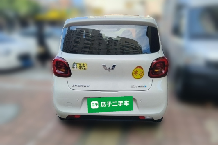 五菱汽车 宏光MINIEV 2025款 四门版 进阶款车身外观6