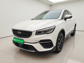 吉利汽车 帝豪S 2021款 1.4T CVT尊贵型