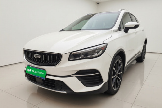 吉利汽车 帝豪S 2021款 1.4T CVT尊贵型