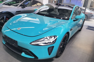 小米汽车 小米SU7 2024款 四驱Max创始版