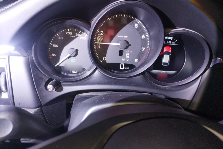 保时捷 2022款 Macan 2.0T局部细节14