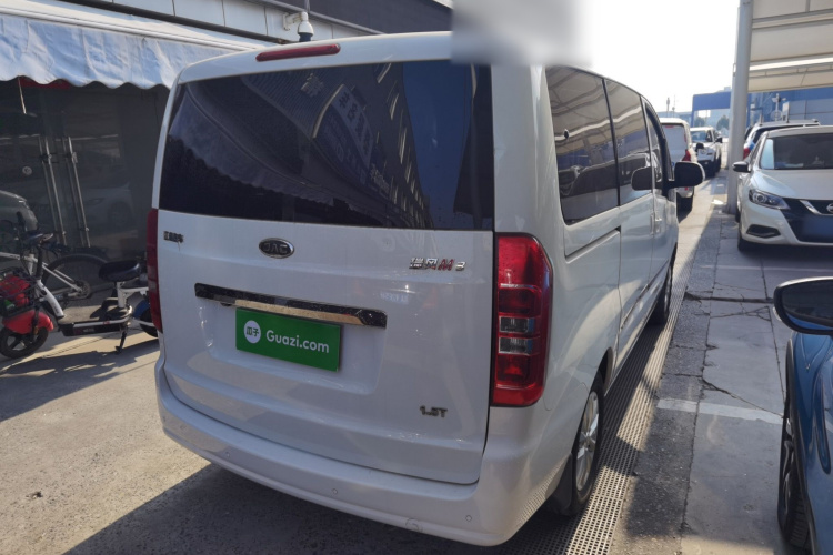 江淮瑞风 瑞风M3 2022款 1.5T 7座标准版车身外观7