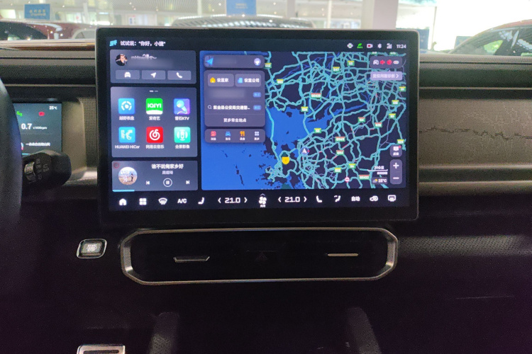 捷途旅行者 2023款 2.0T 四驱征服PRO局部细节16