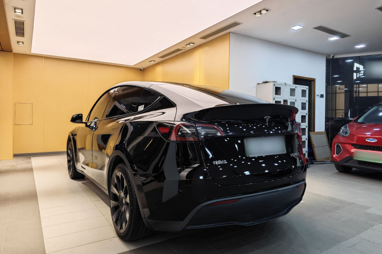 特斯拉 Model Y 2021款 标准续航后驱版车身外观6010