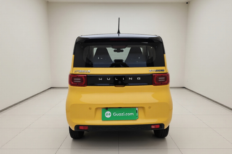 五菱汽车 宏光MINIEV 2022款 马卡龙臻享款 磷酸铁锂车身外观6