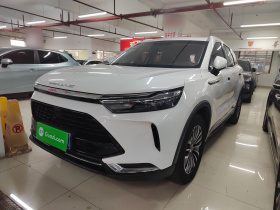 北京汽车 北京X7 2020款 1.5TD DCT致尚版